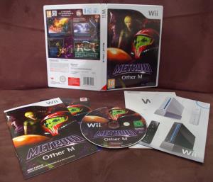 Metroid Other M (FRA)